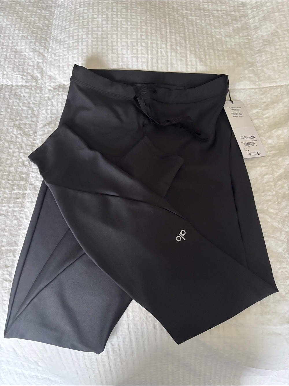 ALO black leggings